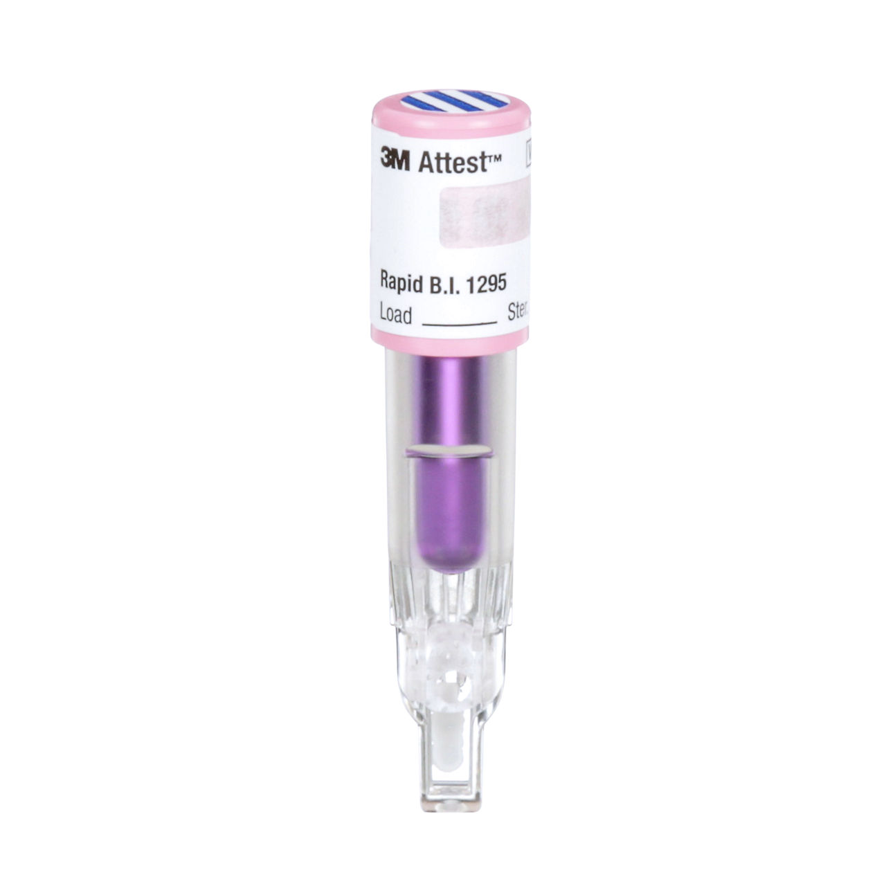 Attest™ Super Rapid Vaporized Hydrogen Peroxide (H₂O₂) Biological Indicator, 1295