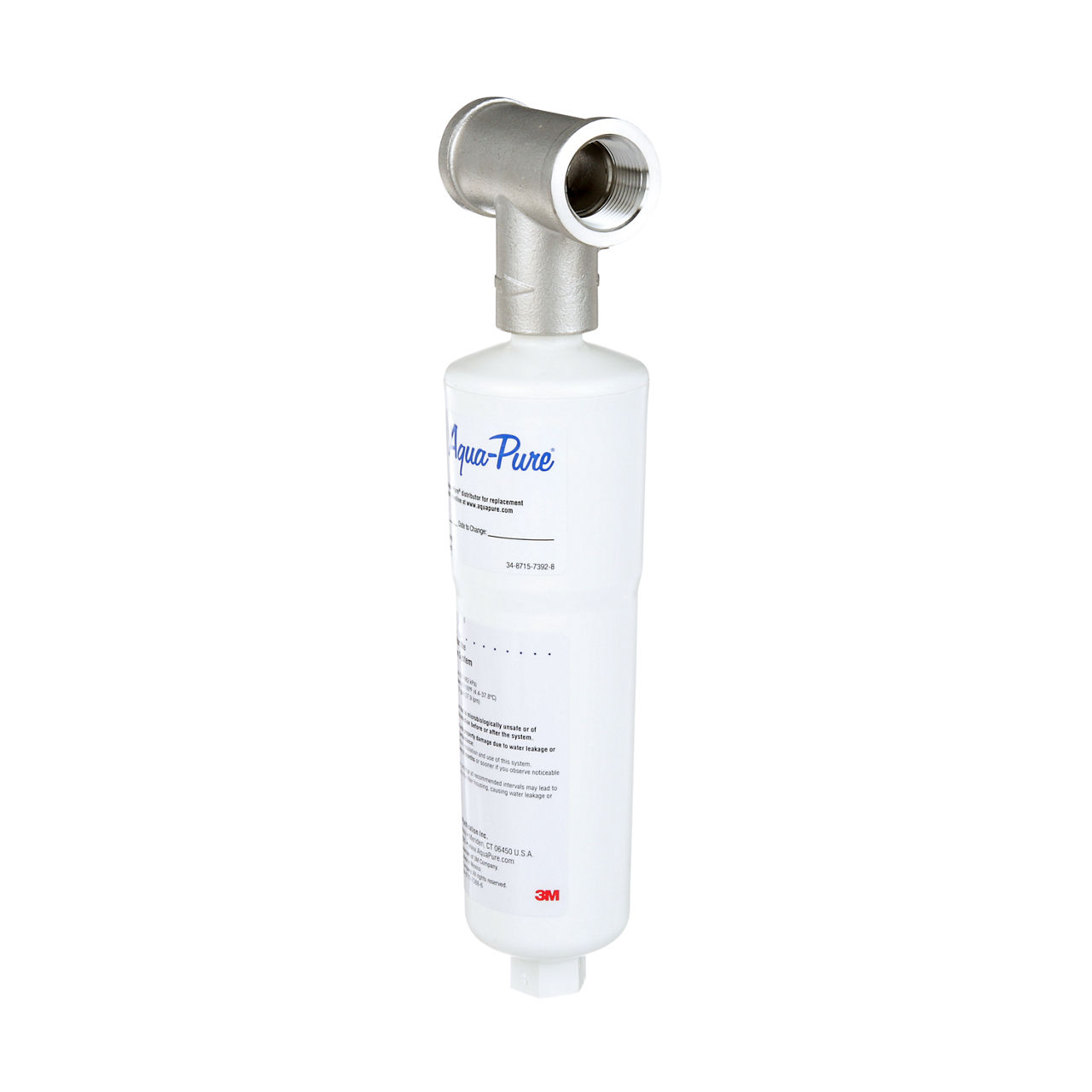 3M™ Aqua-Pure™ Whole House Scale Inhibition Replacement Cartridge AP431, AP43111, Scale
