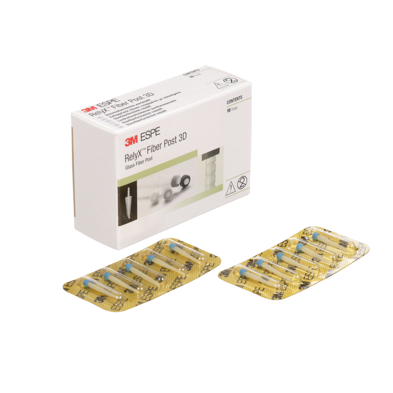 56951 FIBER POST 3D REFILL SIZE 3