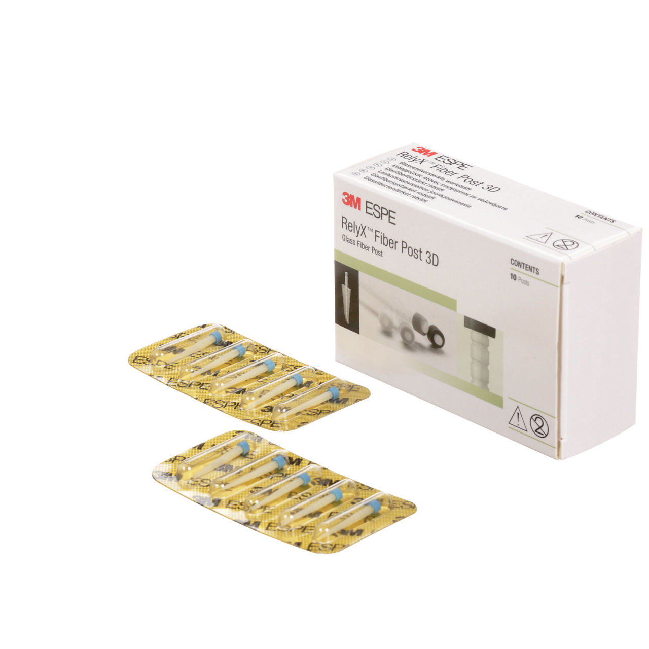 56951 FIBER POST 3D REFILL SIZE 3