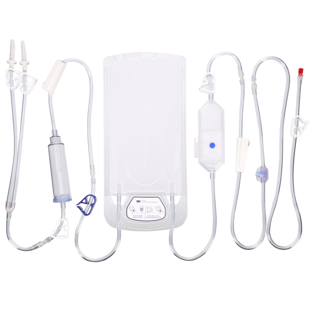 3M(TM) Ranger(TM) Blood/Fluid Warming High Flow Set, 24355