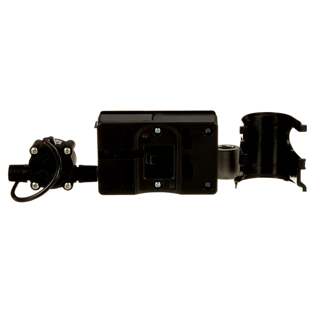 3M™ Water Filtration Local Monitor Retrofit Kit 50-94702, 3/8 NPT