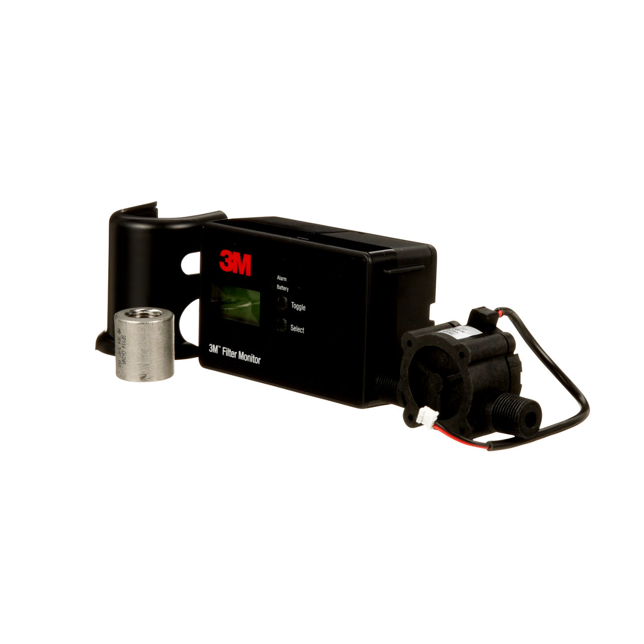 3M™ Water Filtration Local Monitor Retrofit Kit 50-94702, 3/8 NPT