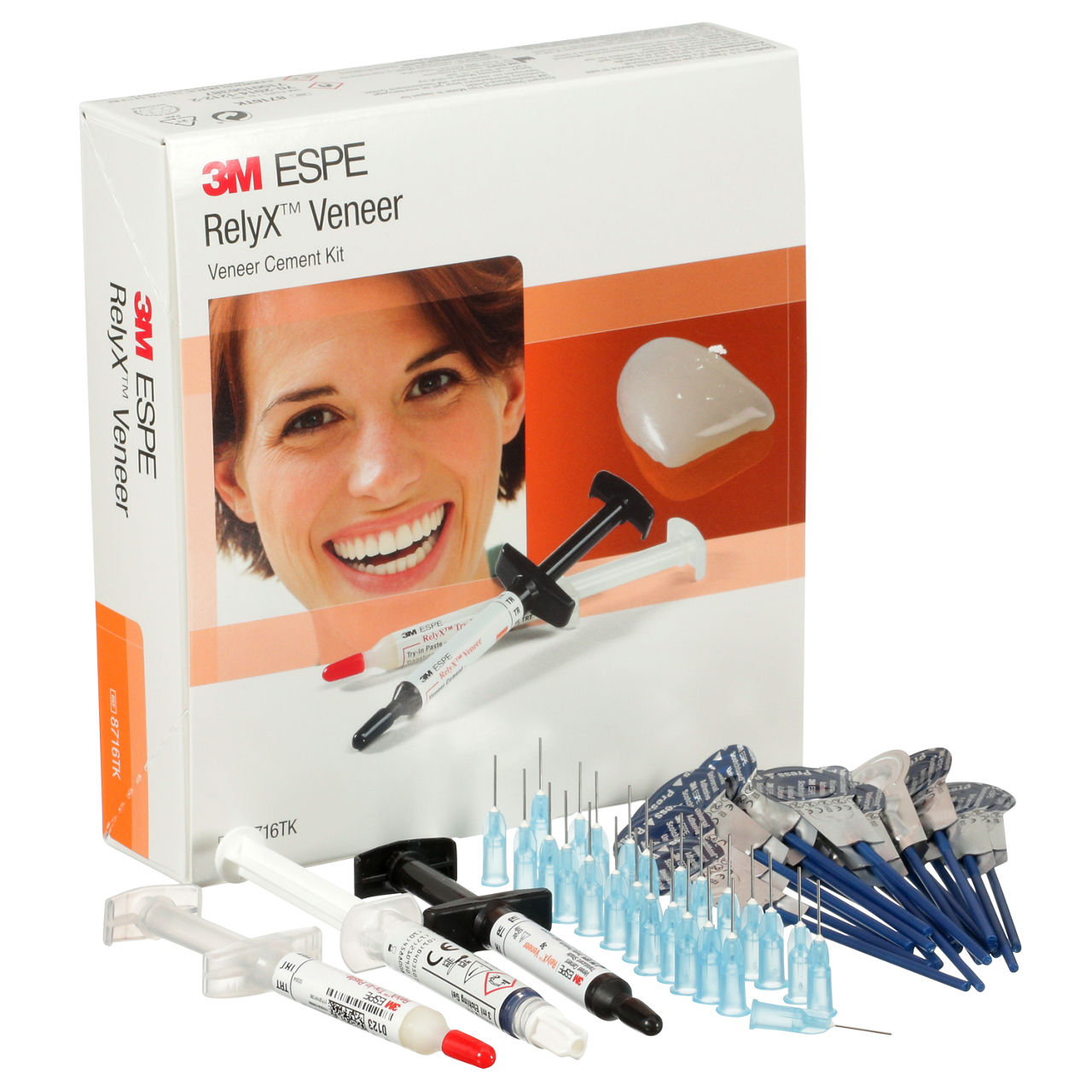 3M™ RelyX™ Veneer Cement Trial Kit, 8716TK