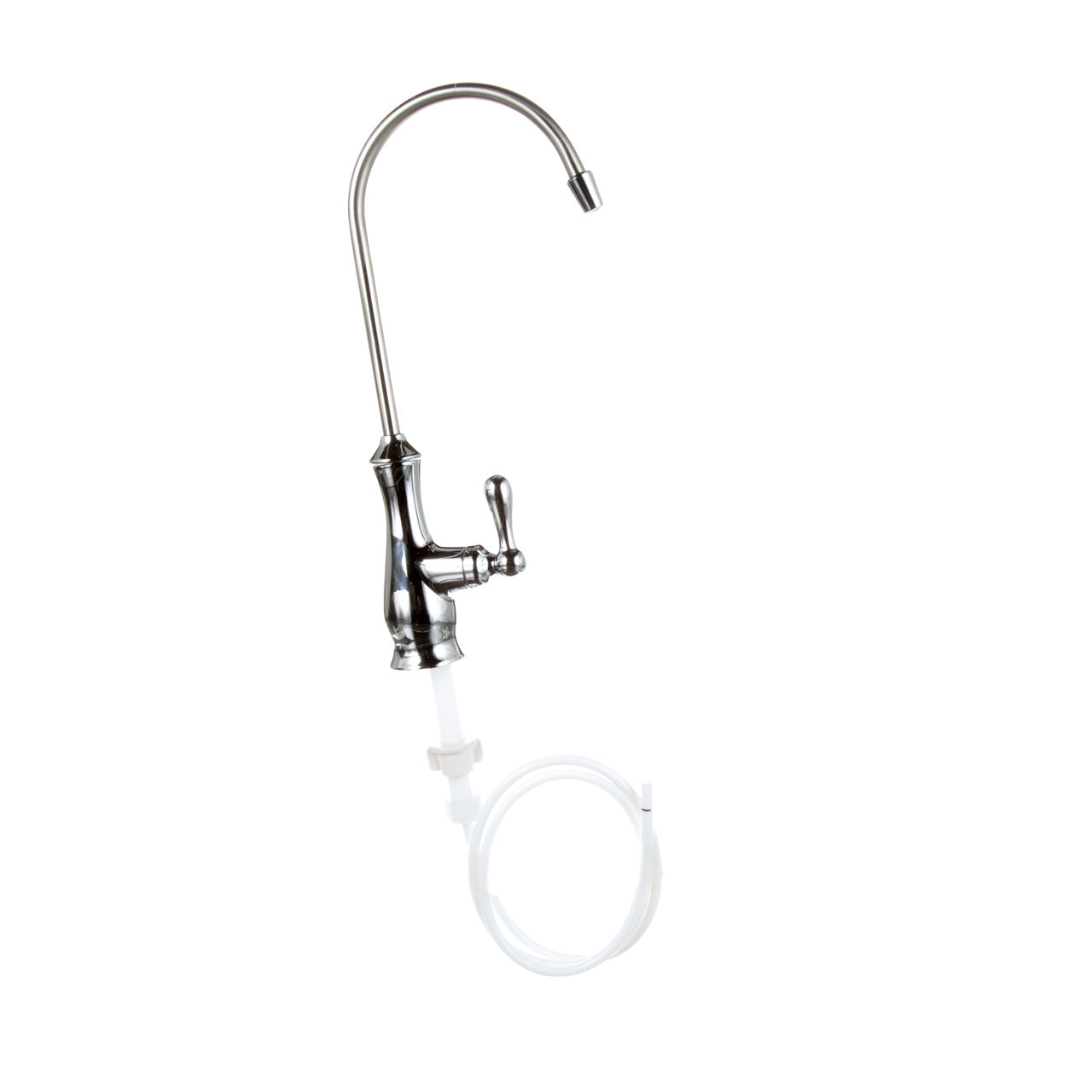 3M™ Aqua-Pure™ Parts, Non Air-Gap Faucet with Metal Base 6221545P, 4 Per Case
