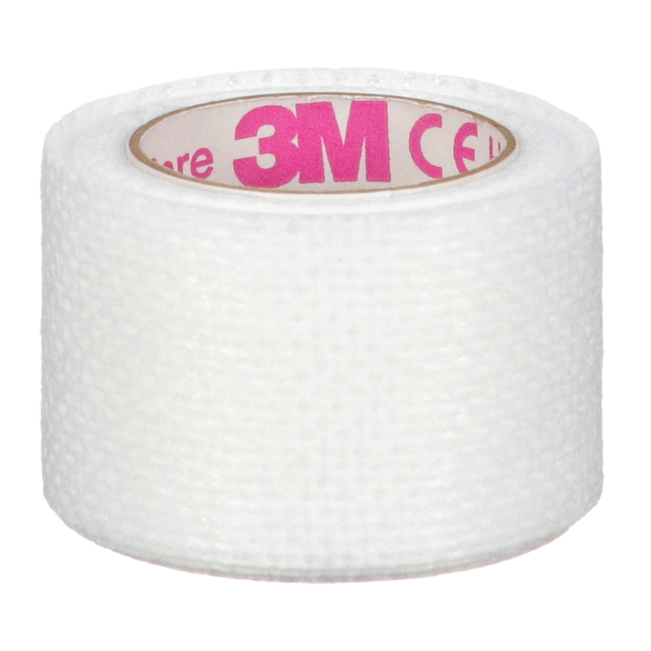 Ruban médical de toile souple hypoallergénique Medipore™ 3M™, 2862S, rouleau à usage unique sur un seul patient, 5 cm x 1,8 m