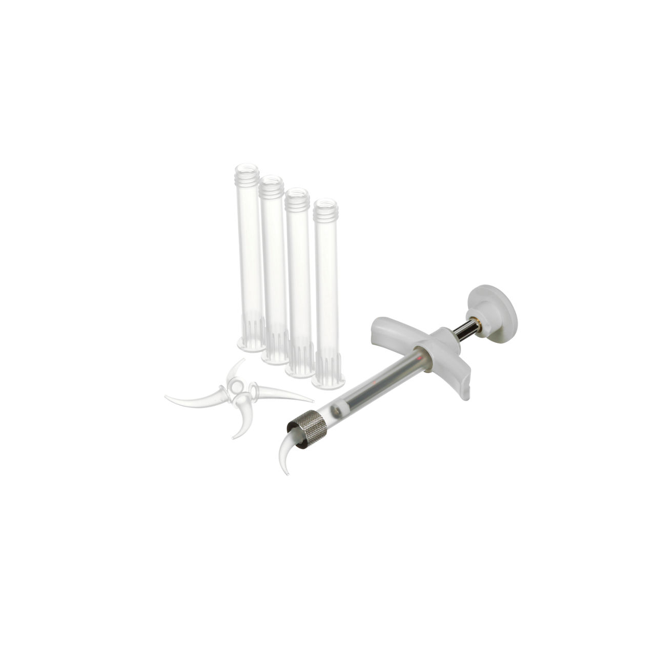 3M™ ペンタ™ エラストマーシリンジ, 71210, 1 セット/箱