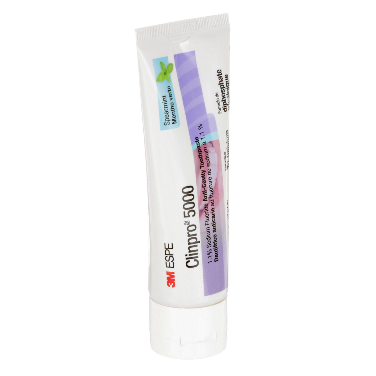 3M™ Clinpro™ 5000 1.1% Sodium Fluoride Anti-Cavity Toothpaste