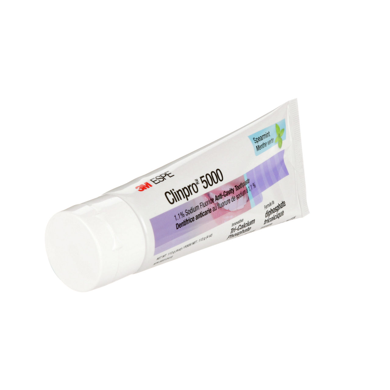 3M™ Clinpro™ 5000 1.1% Sodium Fluoride Anti-Cavity Toothpaste