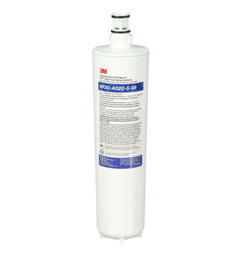 3M™ High Flow Carbonless Absolute Series Water Filter Cartridge