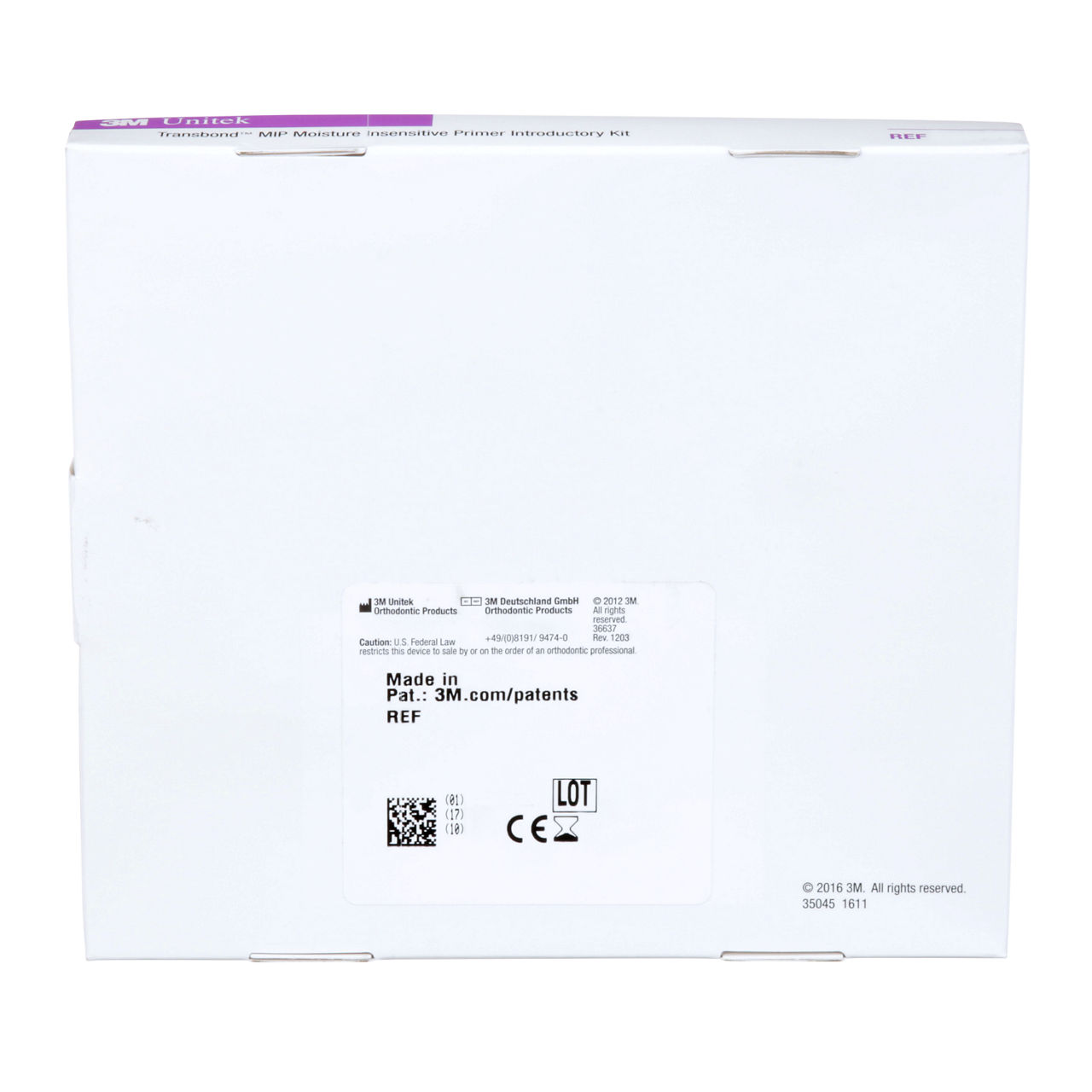 3M™ Transbond™ MIP Moisture Insensitive Primer Kit, 712-021
