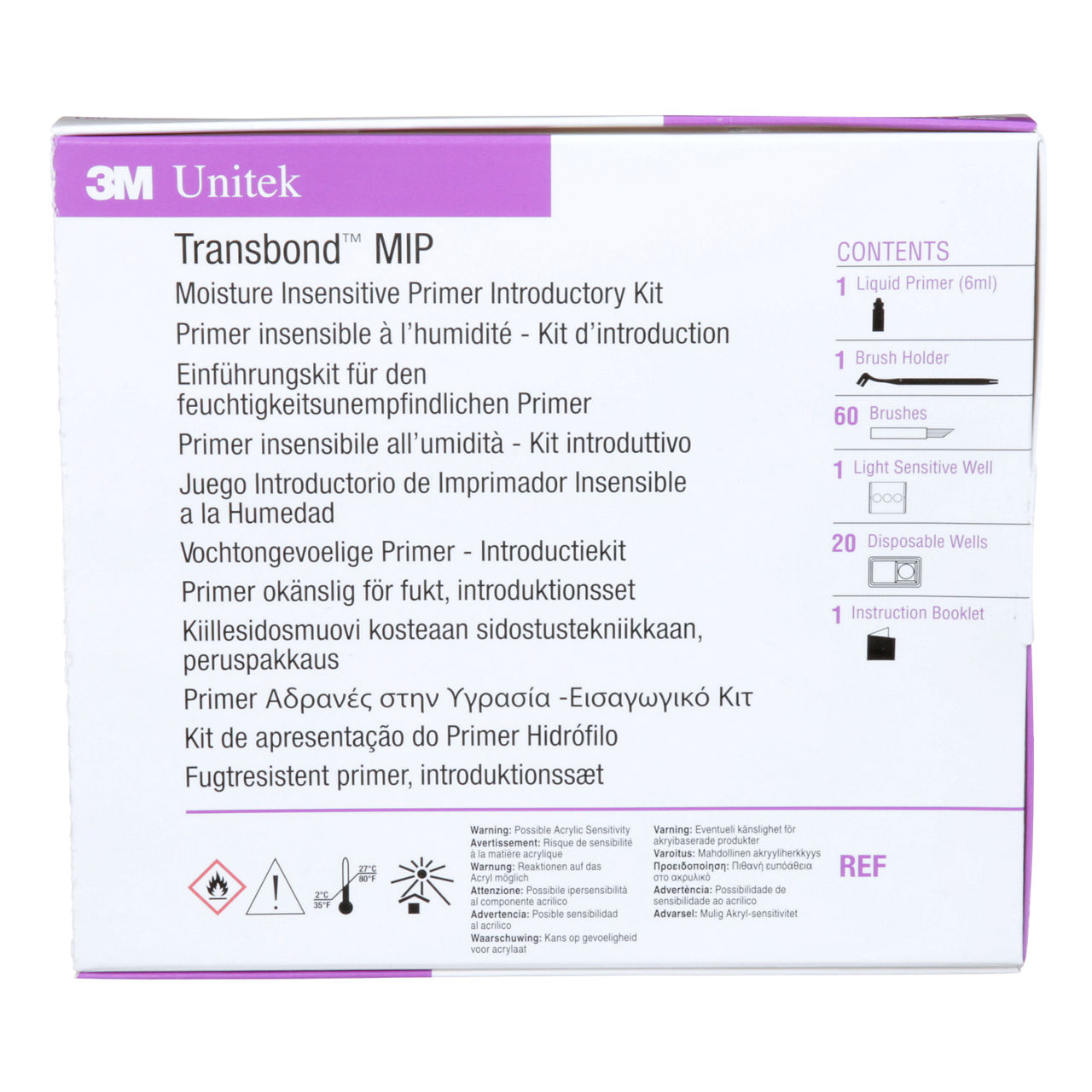 3M™ Transbond™ MIP Moisture Insensitive Primer Introductory Kit