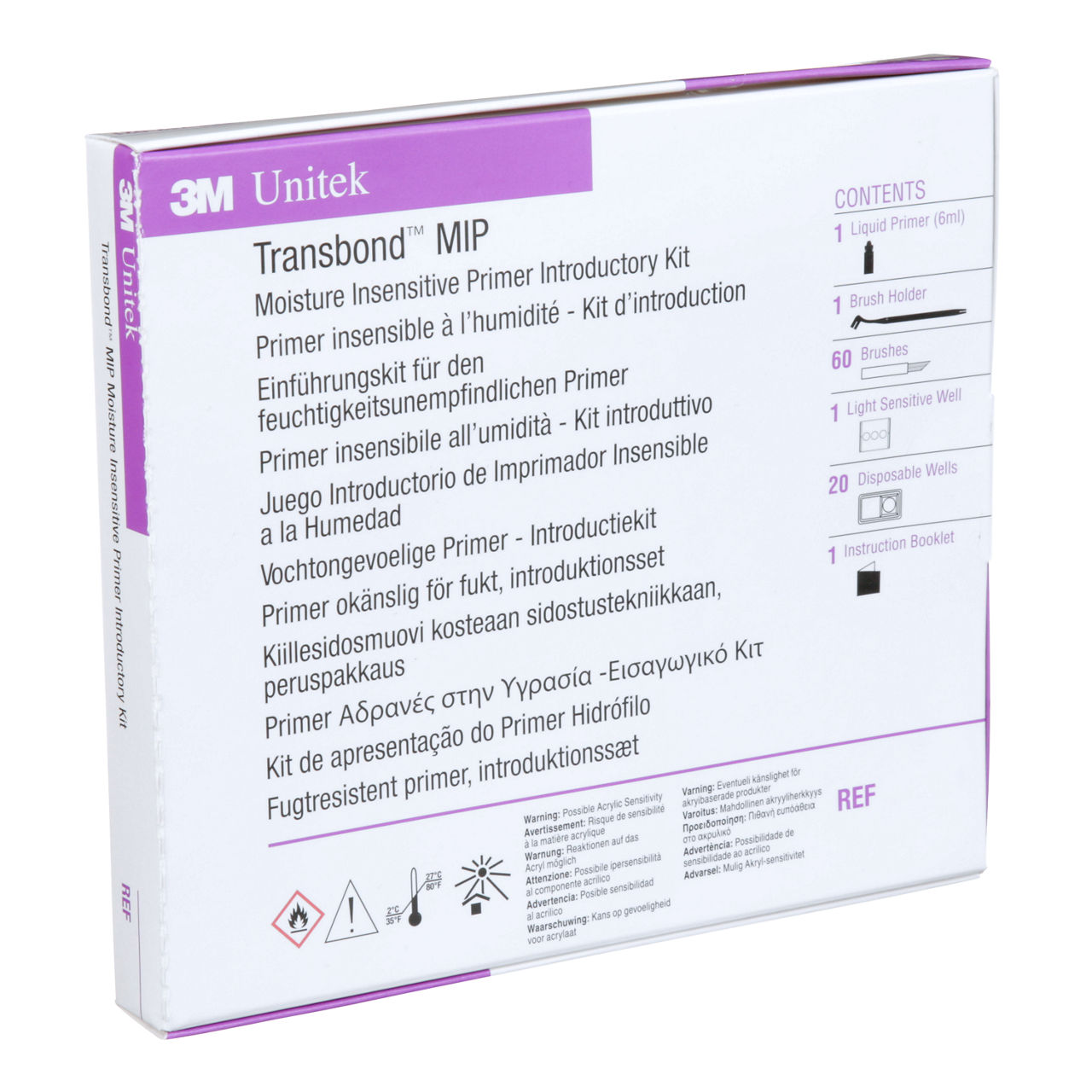 3M™ Transbond™ MIP Moisture Insensitive Primer Kit, 712-021