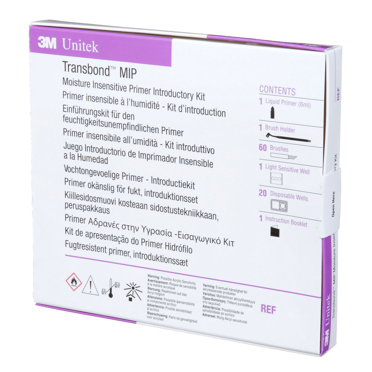 3M™ Transbond™ MIP Moisture Insensitive Primer Kit, 712-021