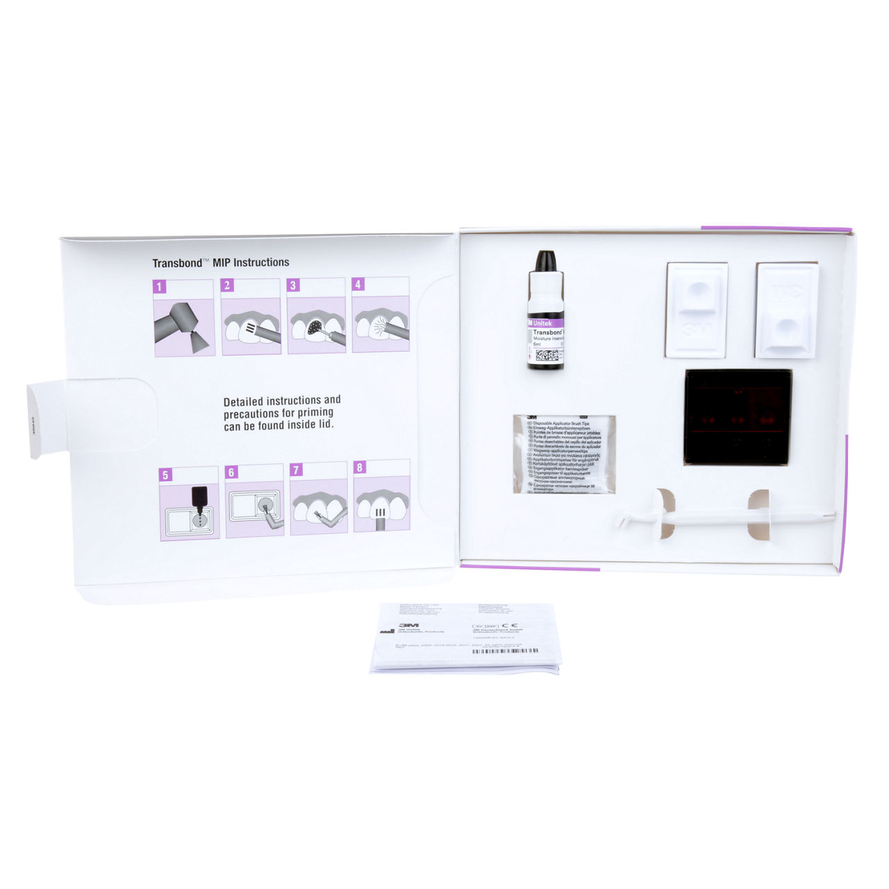 3M™ Transbond™ MIP Moisture Insensitive Primer Kit, 712-021