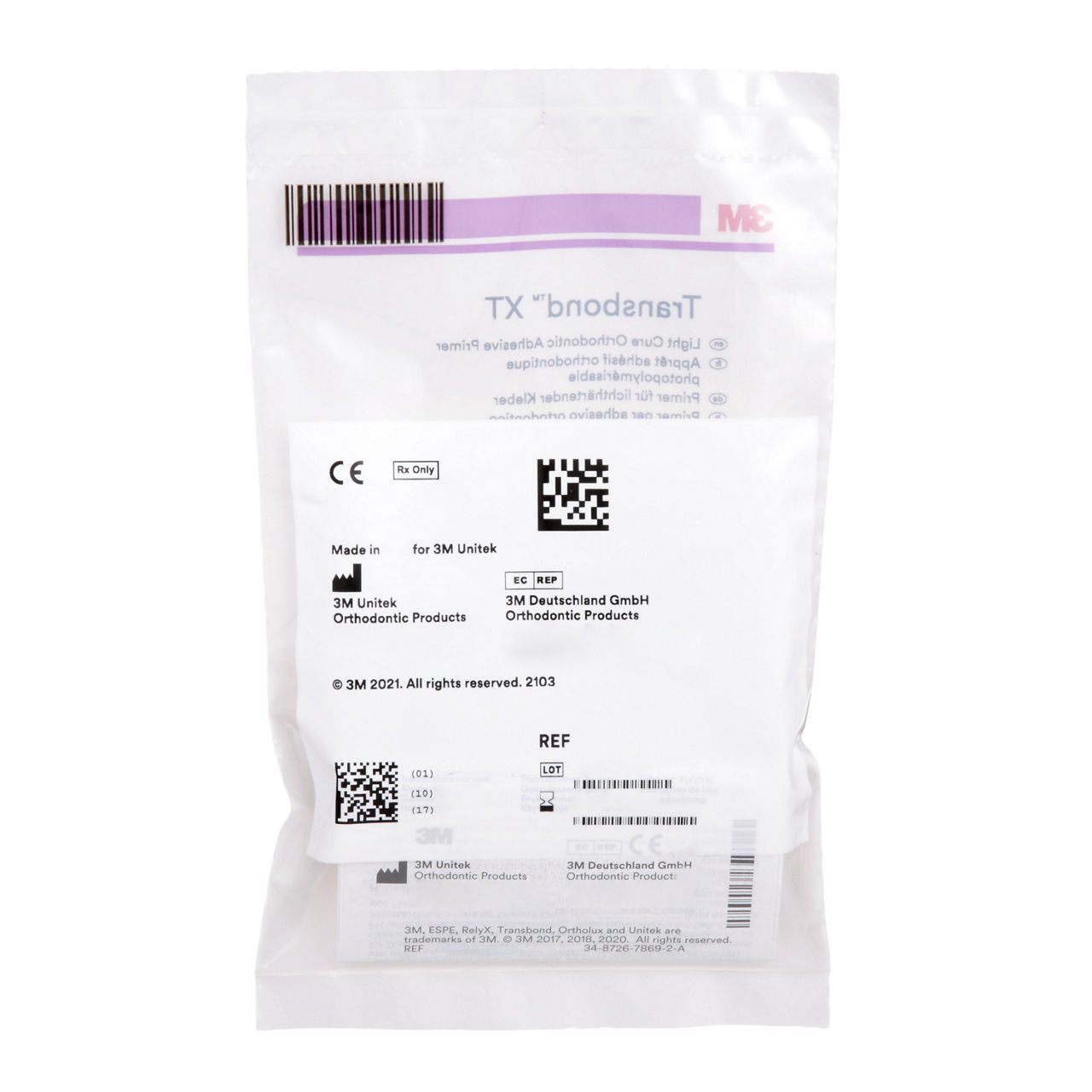 3M™ Transbond™ XT Primer, 712-034, 6ml