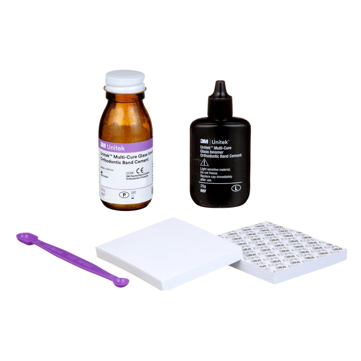 3M Unitek Multi-Cure Glass Ionomer Band Cement