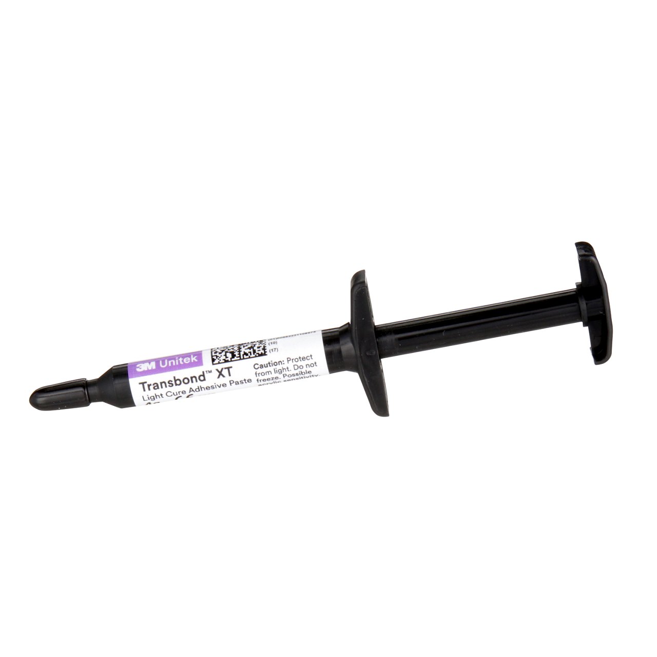 Adhesivo de fotocurado 3M™ Transbond™ XT, 712-066, Jeringas, 4g