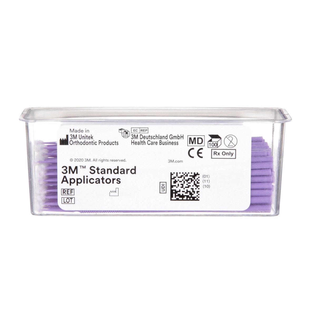 3M Standard Applicators for Transbond Bonding