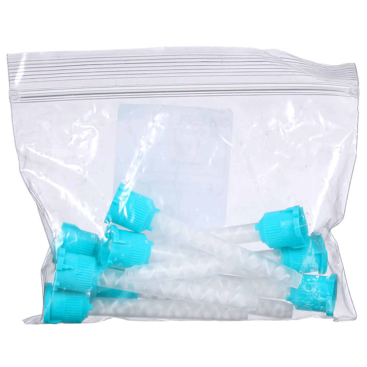 3M™ Garant™ Mixing Tips Green (50) Refill, 71450