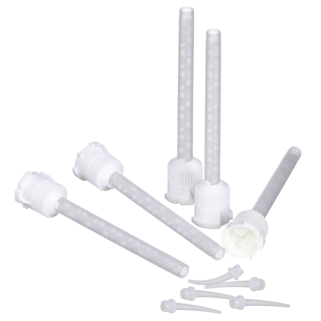 3M™ Garant™ Mixing Tips White (50) Refill, 71451