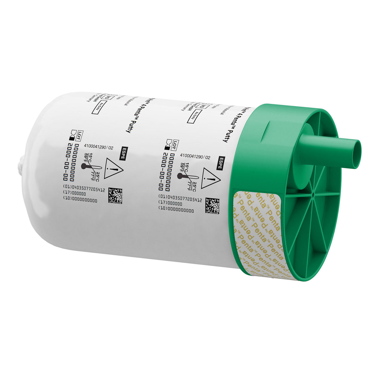 3M™ Imprint™ 4 Penta™ Putty VPS Impression Material Value Pack, 71504