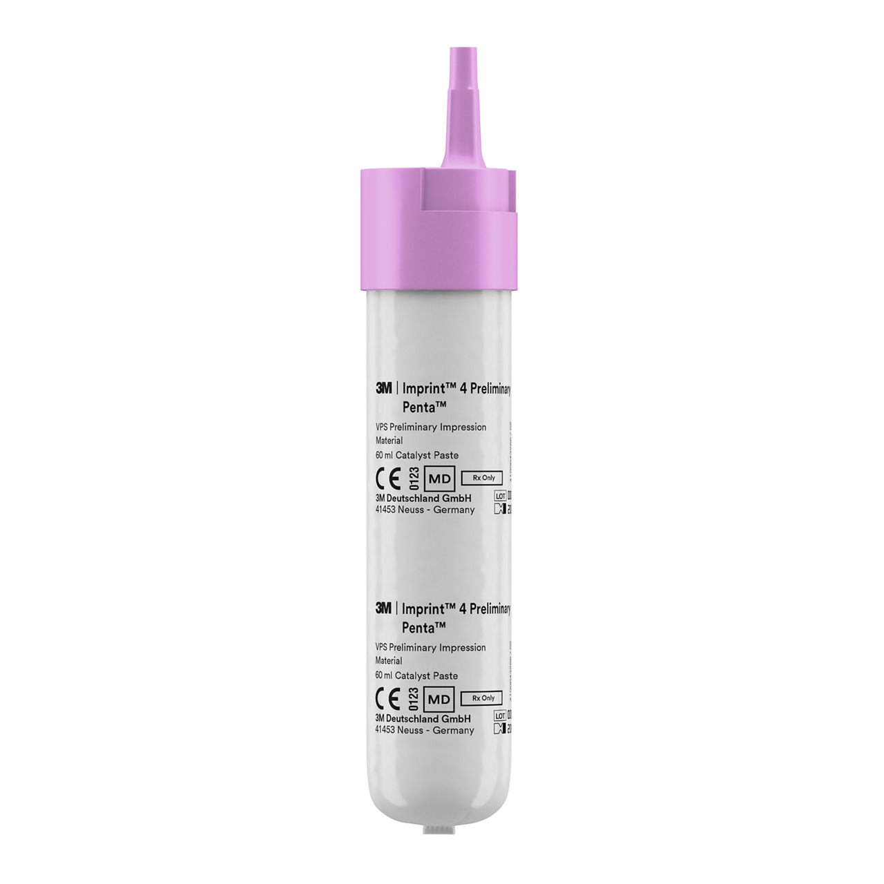 3M™ Imprint™ 4 Preliminary Penta™ VPS Preliminary Impression Material Refill, 71521