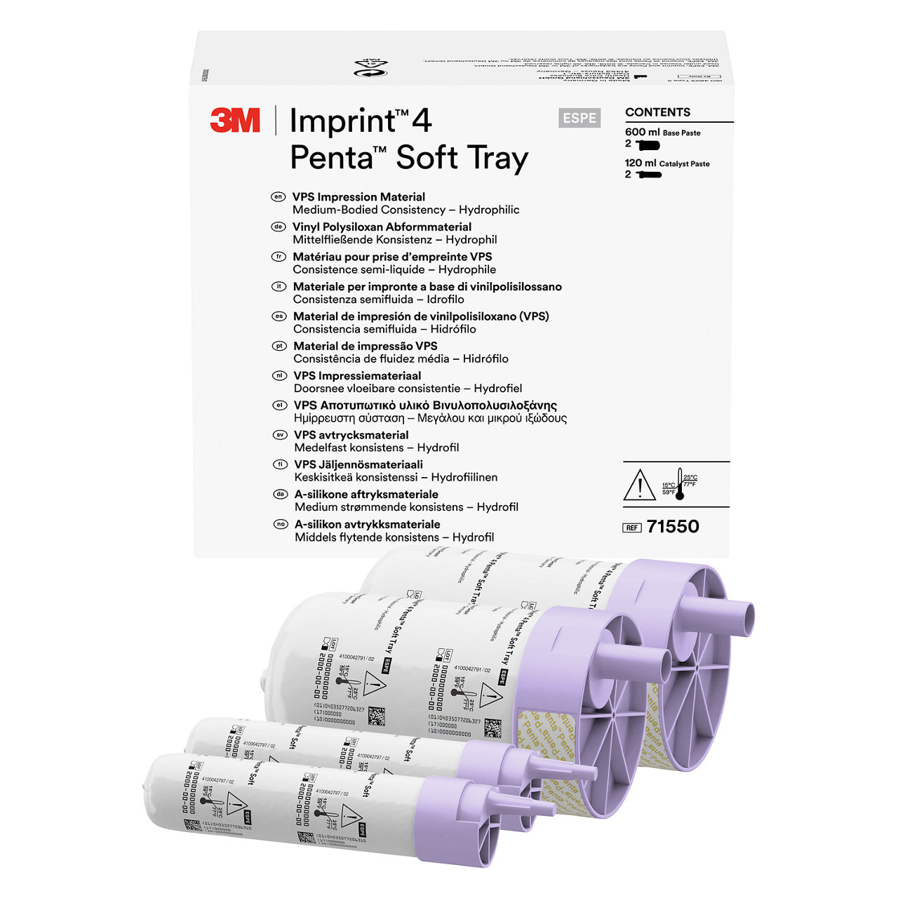 3M™ インプリント™ 4 印象材