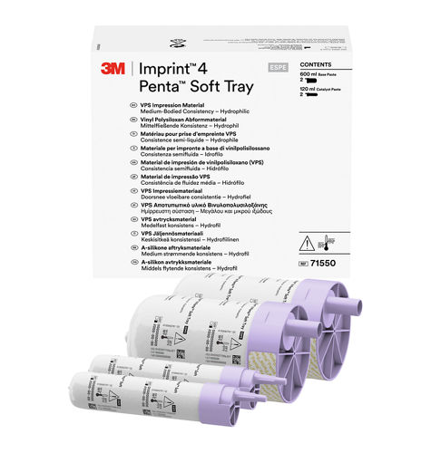 3M™ インプリント™ 4 印象材
