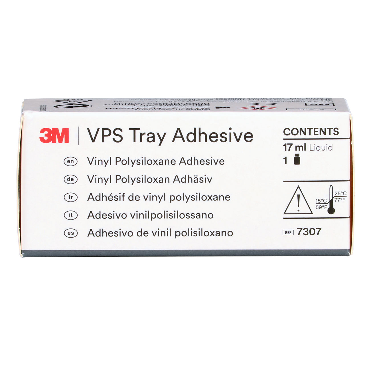 3M™ VPS Tray Adhesive Refill, 7307