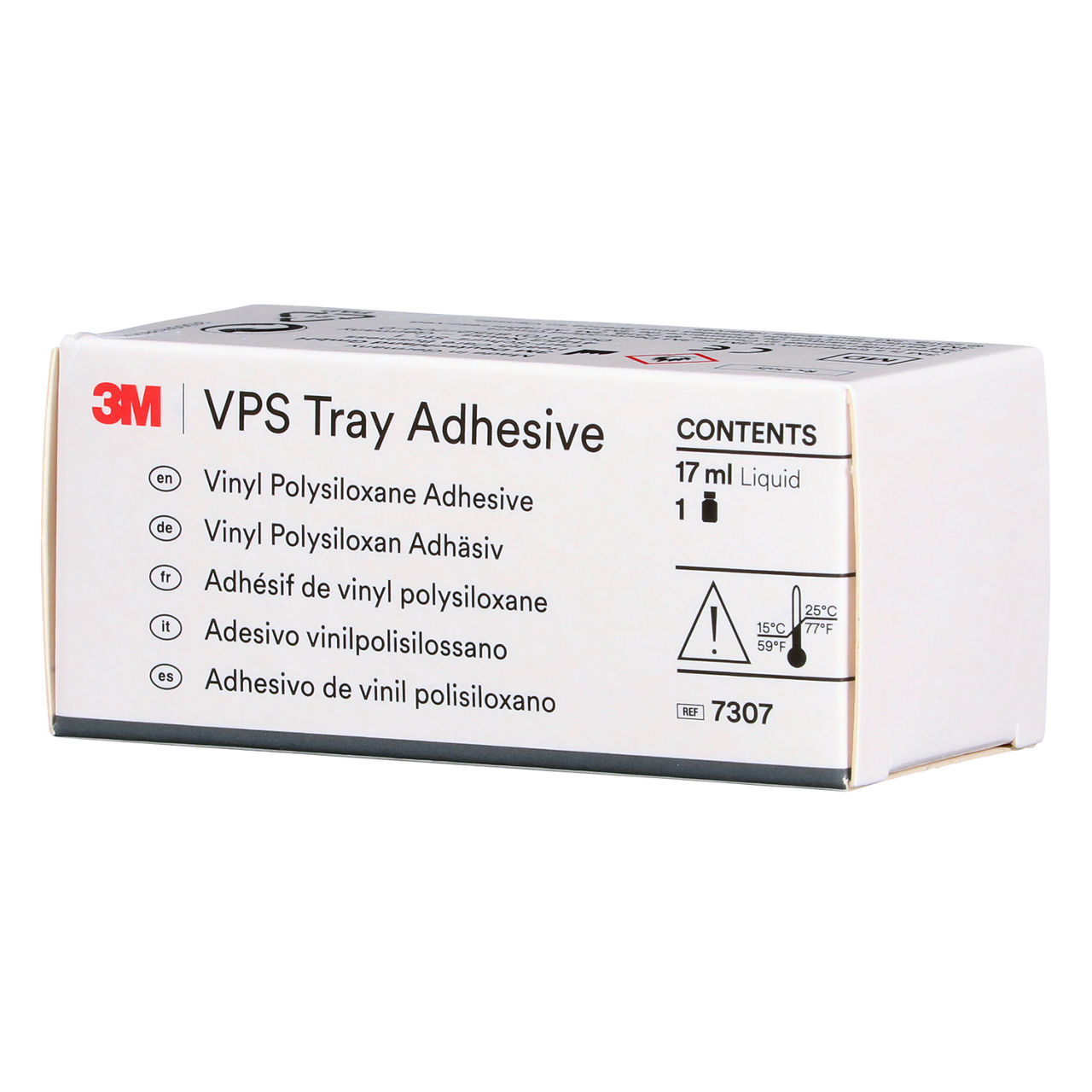3M™ VPS Tray Adhesive Refill, 7307