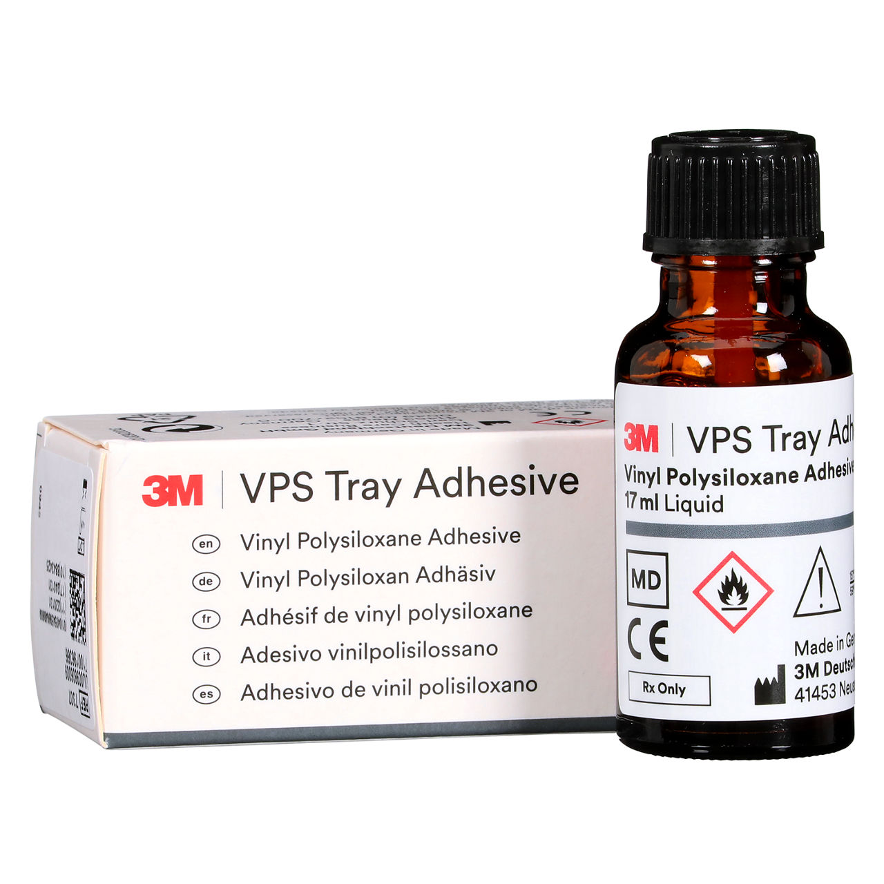3M™ VPS Tray Adhesive 17 ml Refill, 7307