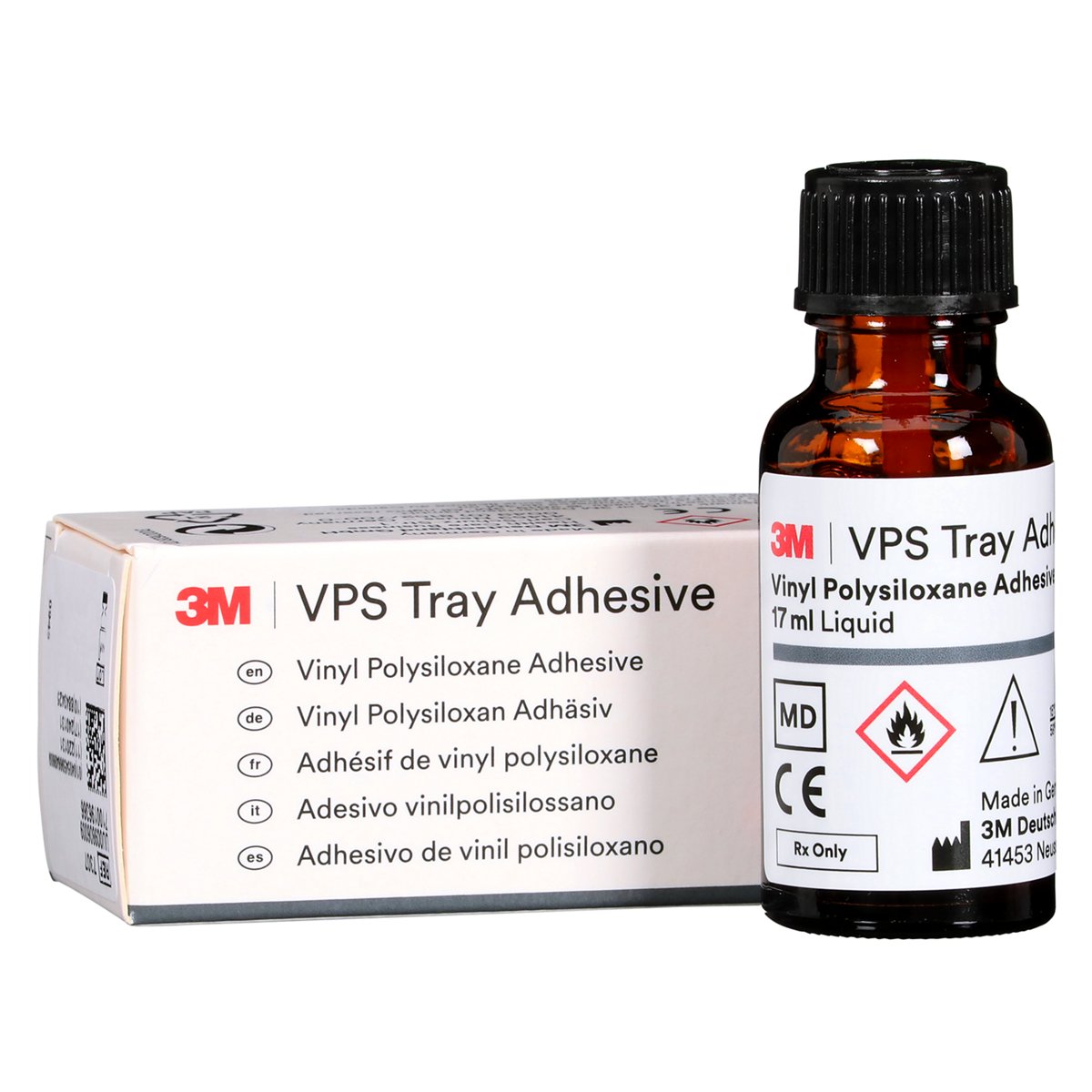 3M VPS Tray Adhesive Refill, 17ml