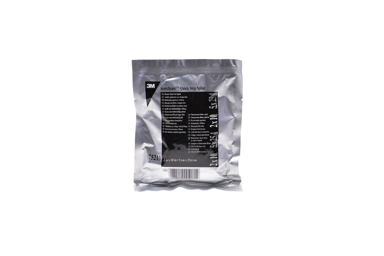 3M™ Scotchcast™ Quick Step 75210, 2 in x 10 in, 10 Each/Case