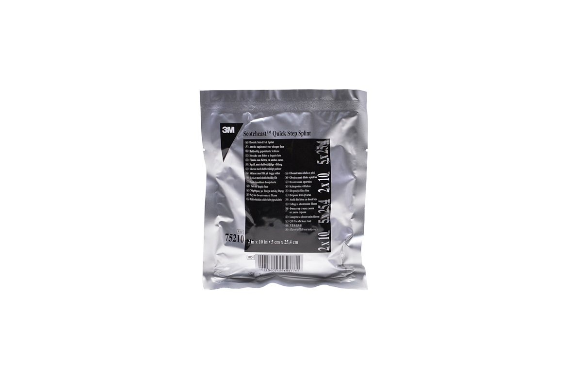 3M Scotchcast Quick Step Splint