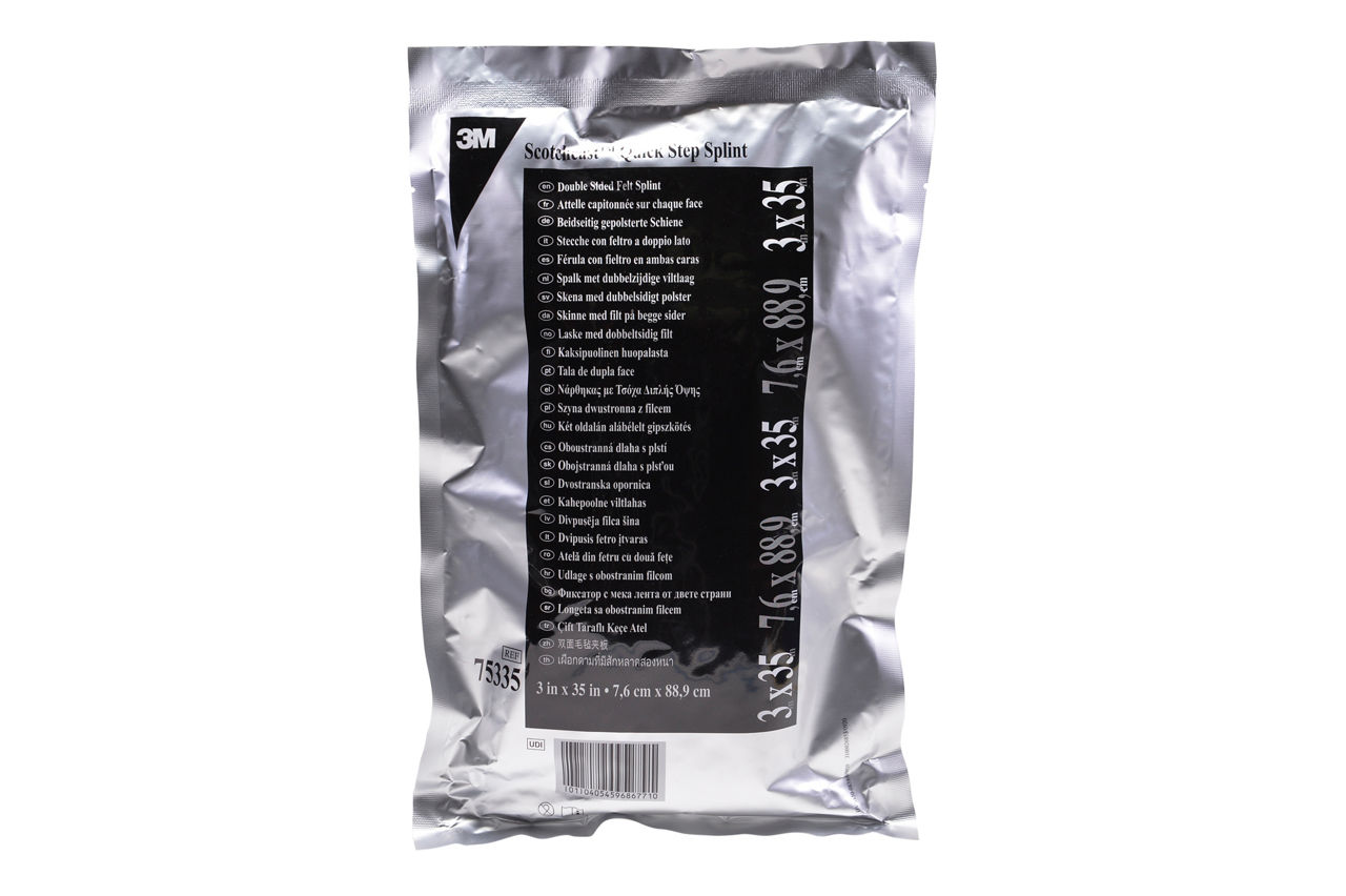 3M™ Scotchcast™ Quick Step 75335, 3 in x 35 in, 10 Each/Case