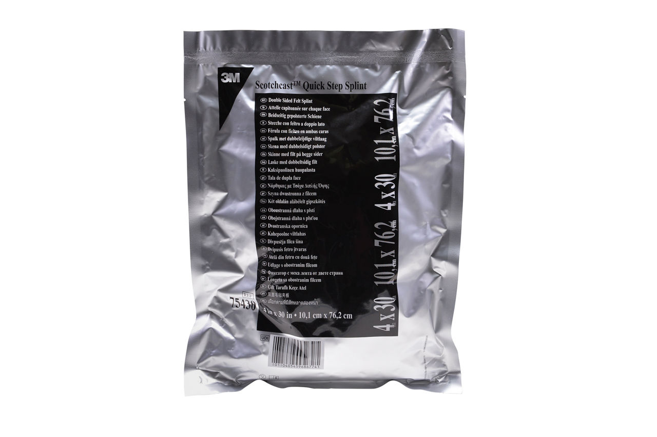 3M™ Scotchcast™ Quick Step, 75430, 4 in x 30 in, 10 Each/Case