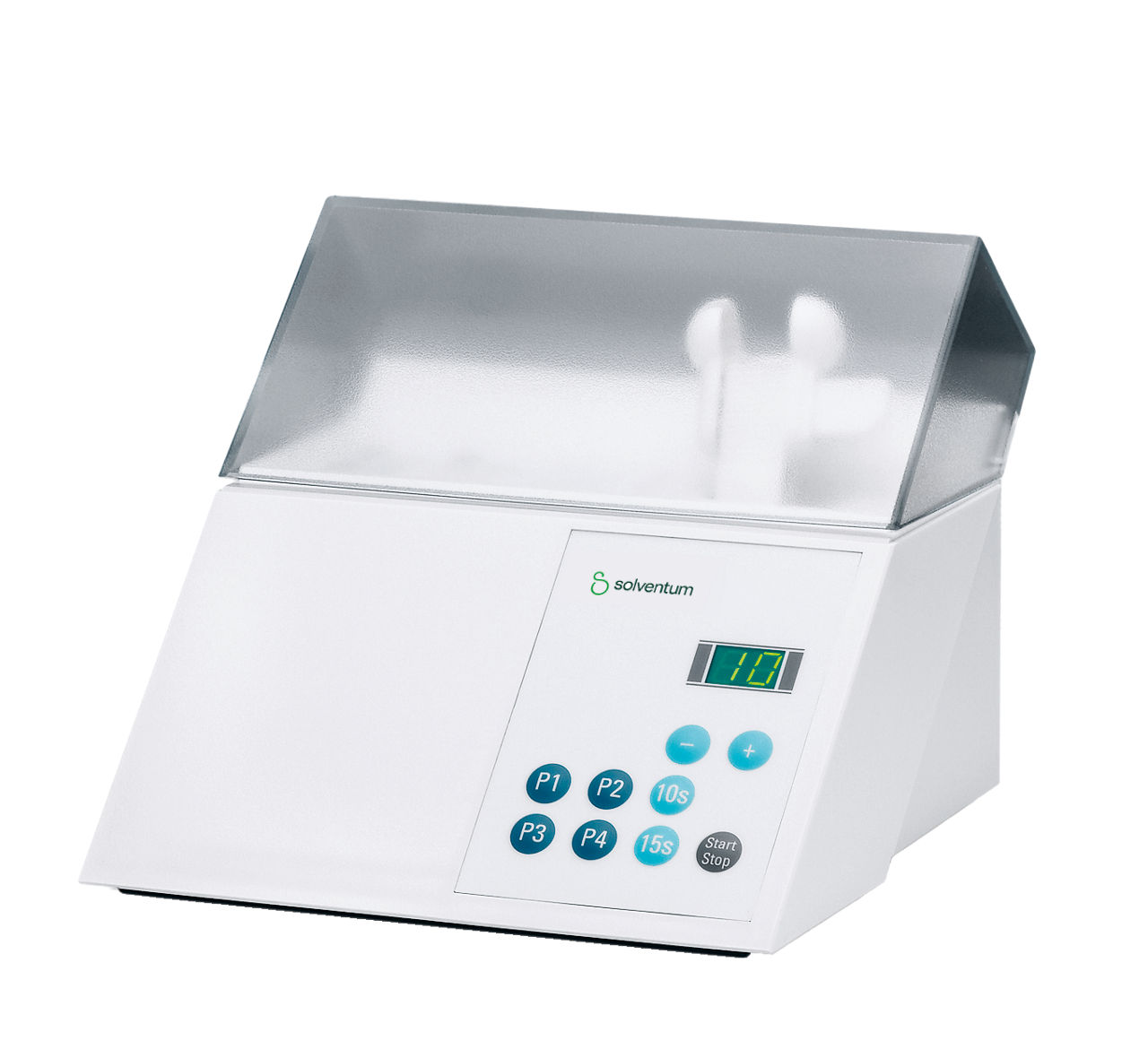 Solventum™ Capsule Mixing Device, 76193, 1 EA - Front, Right, Out of Packaging (1R0)