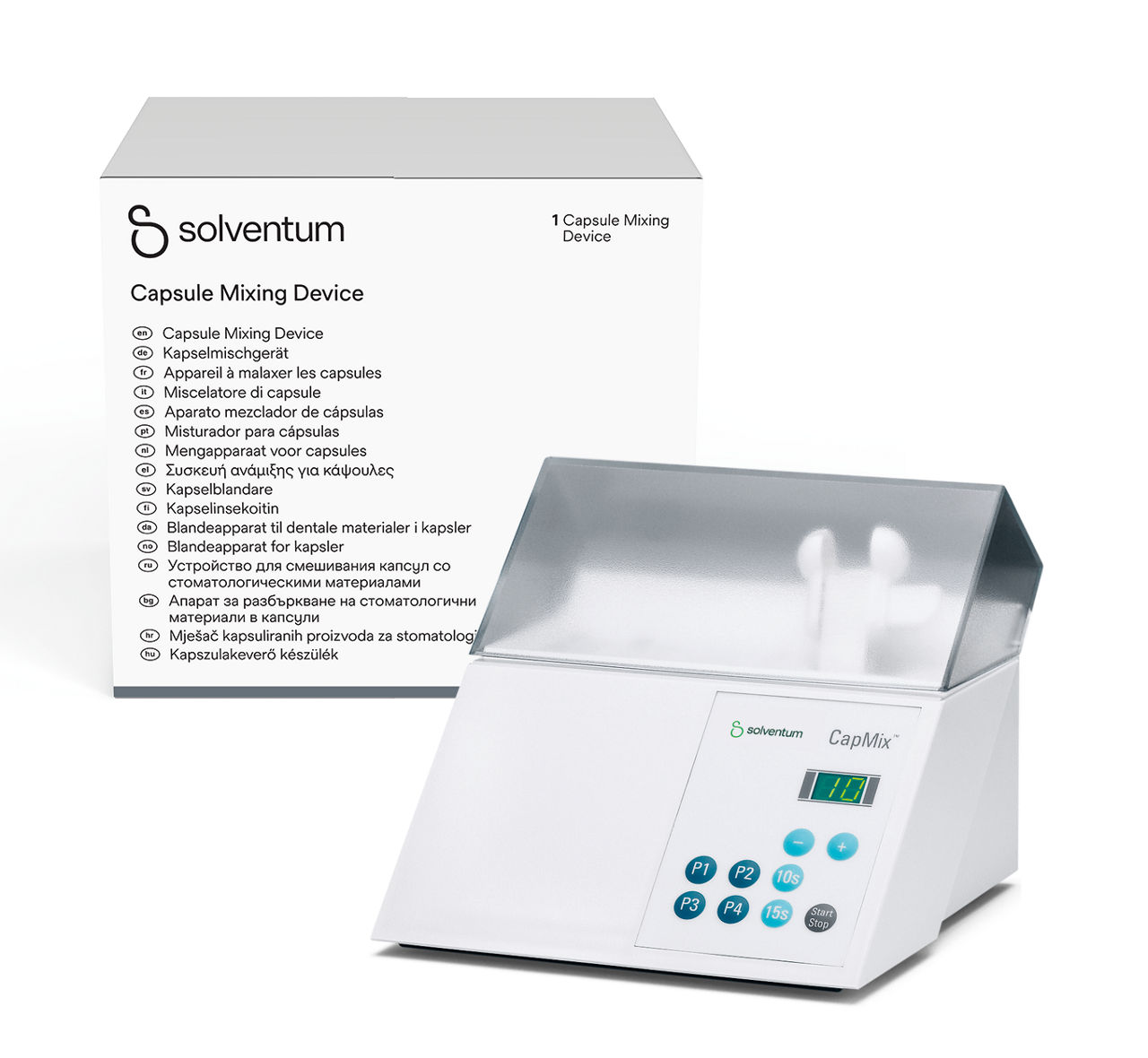 Solventum™ Capsule Mixing Device, 76195, 1 EA