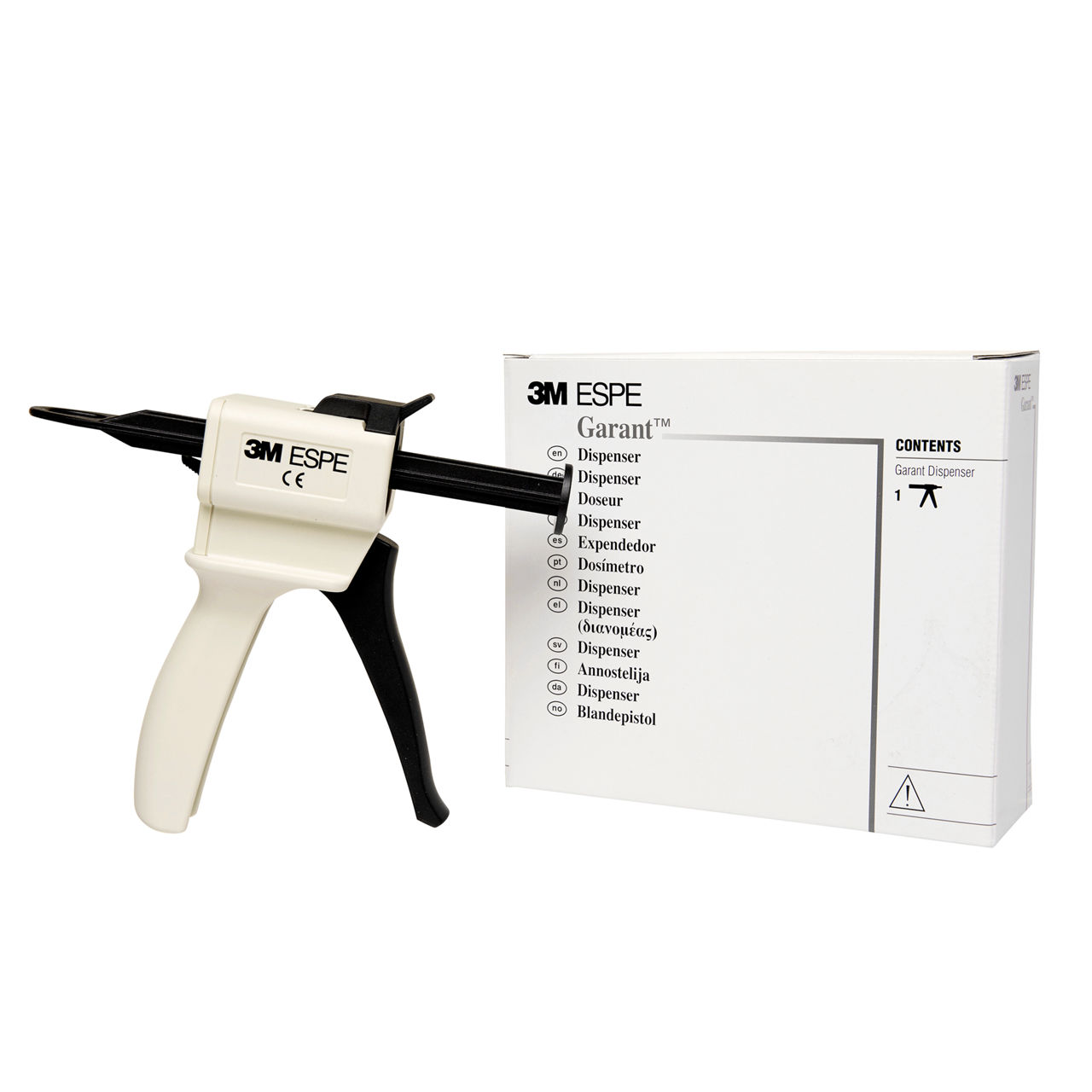 Garant Dispenser 4:1/10:1 77581