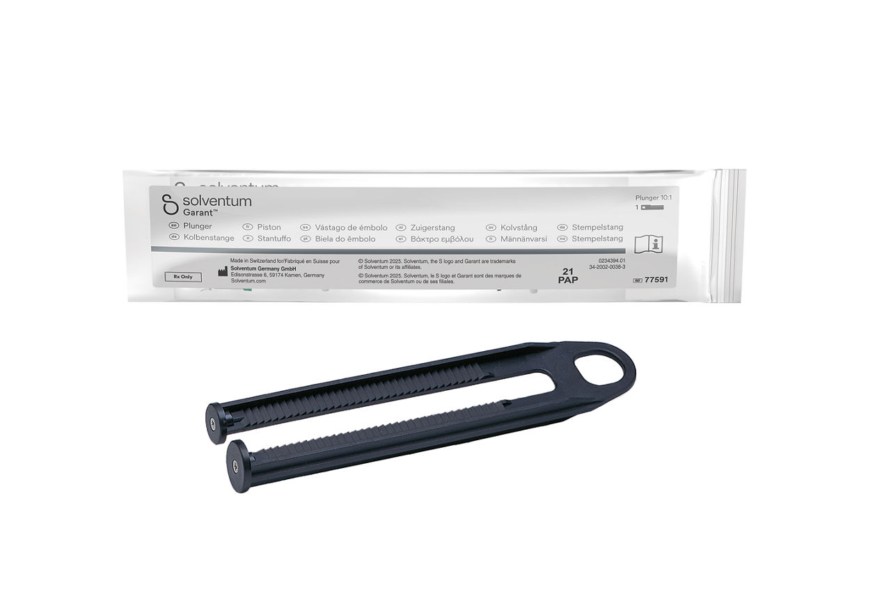 Solventum™ Garant™ Biela do êmbolo, 77591, 10:1, 1 EA