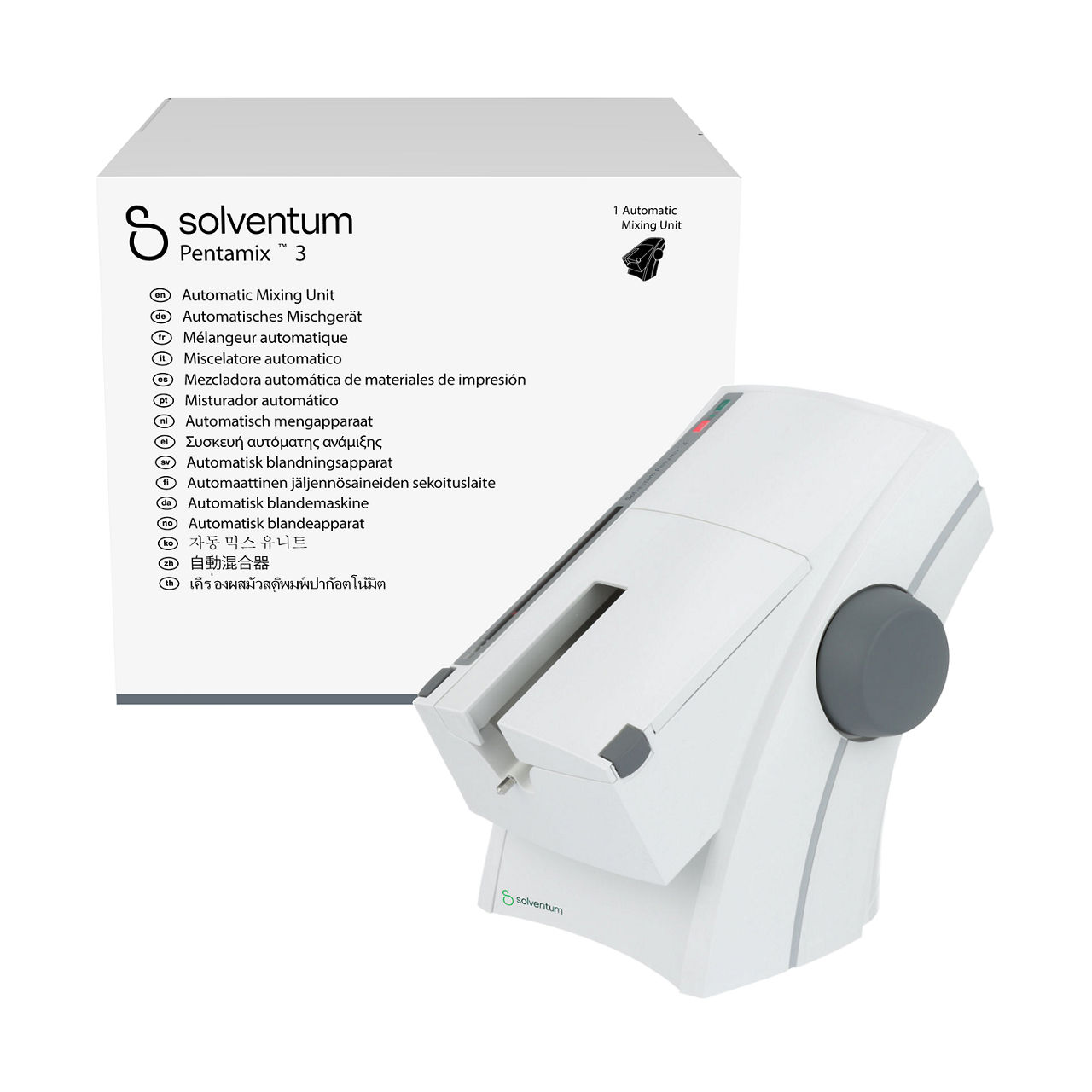 Solventum™ Pentamix™ 3 Otomatik Karıştırma Cihazı, 77871, 1 EA