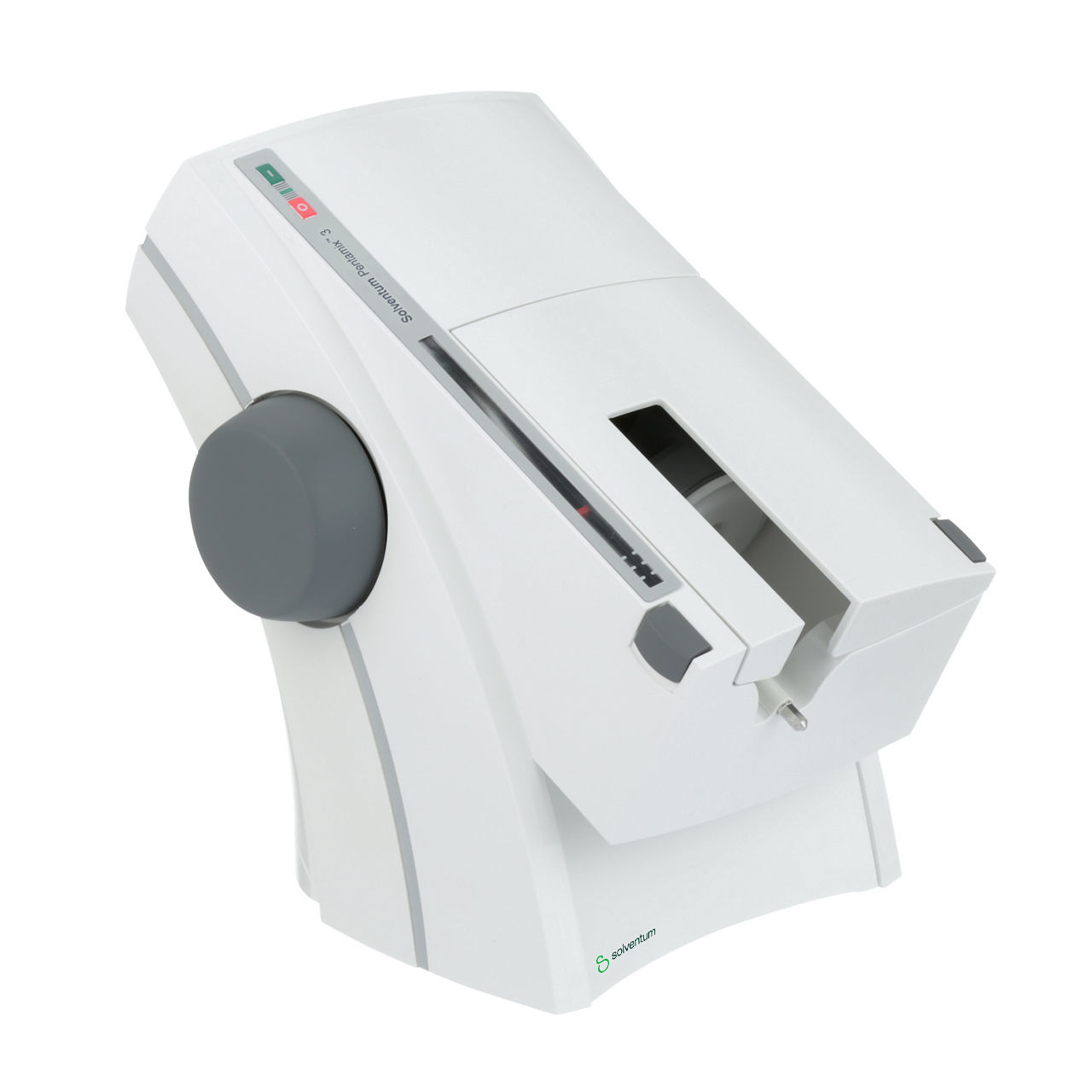 Solventum™ Pentamix™ 3 Automatic Mixing Unit, 77871, 230 V - Front, Left, Out of Packaging (1L0)