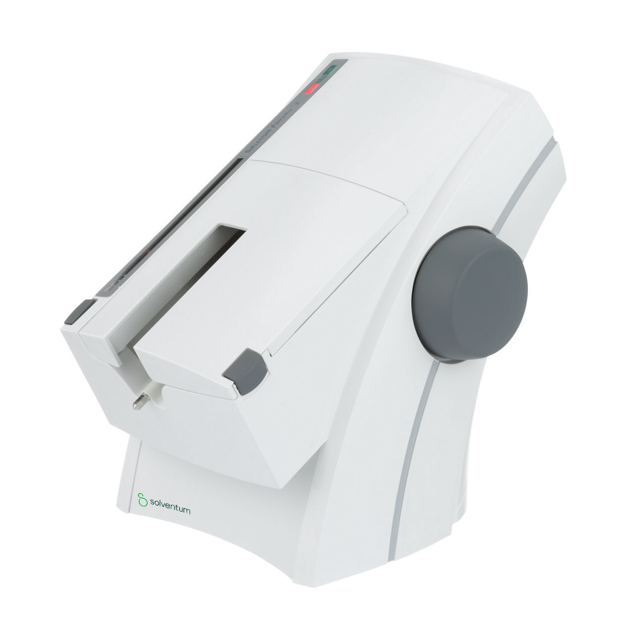 Solventum™ Pentamix™ 3 Automatic Mixing Unit, 77871, 230 V - Front, Right, Out of Packaging (1R0)