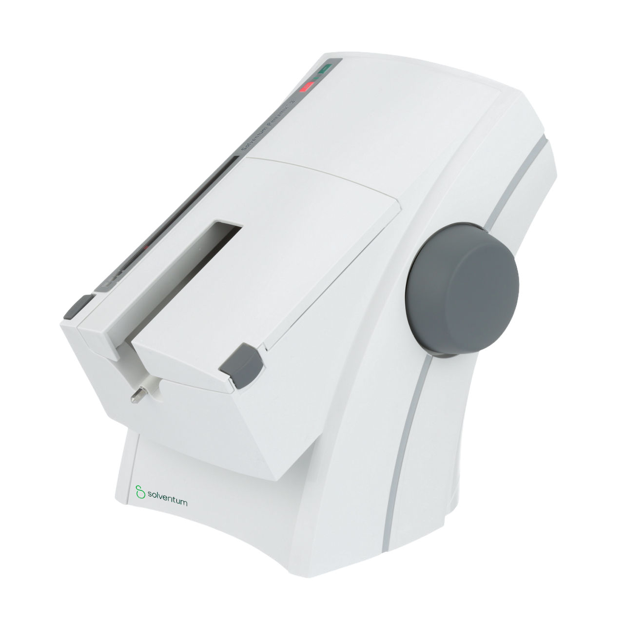 Solventum™ Pentamix™ 3 Automatic Mixing Unit, 77876 - Front, Right, Out of Packaging (1R0)