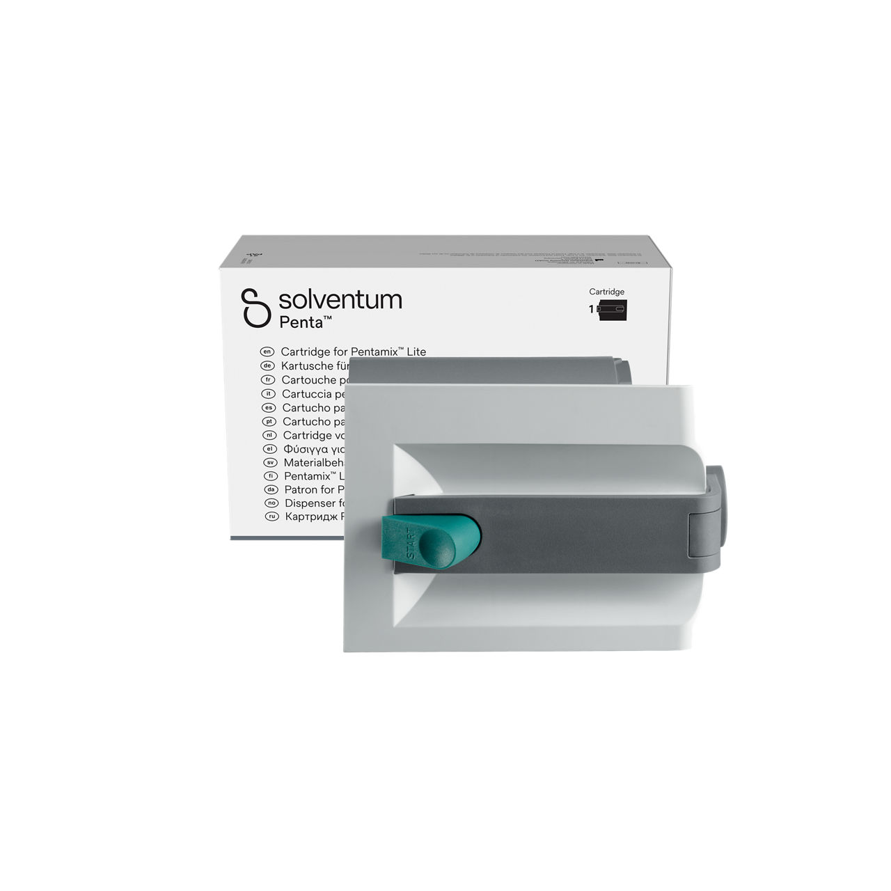 Solventum™ Penta™ Kartusche für Pentamix™ Lite, 77944, 1 EA