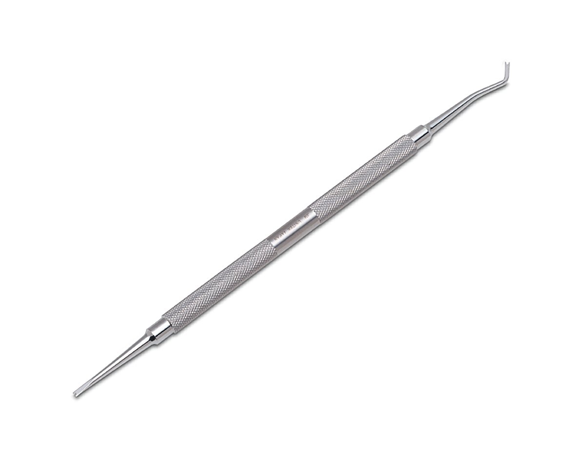 3M Double-Ended Ligature Director, Straight and Angled Tips