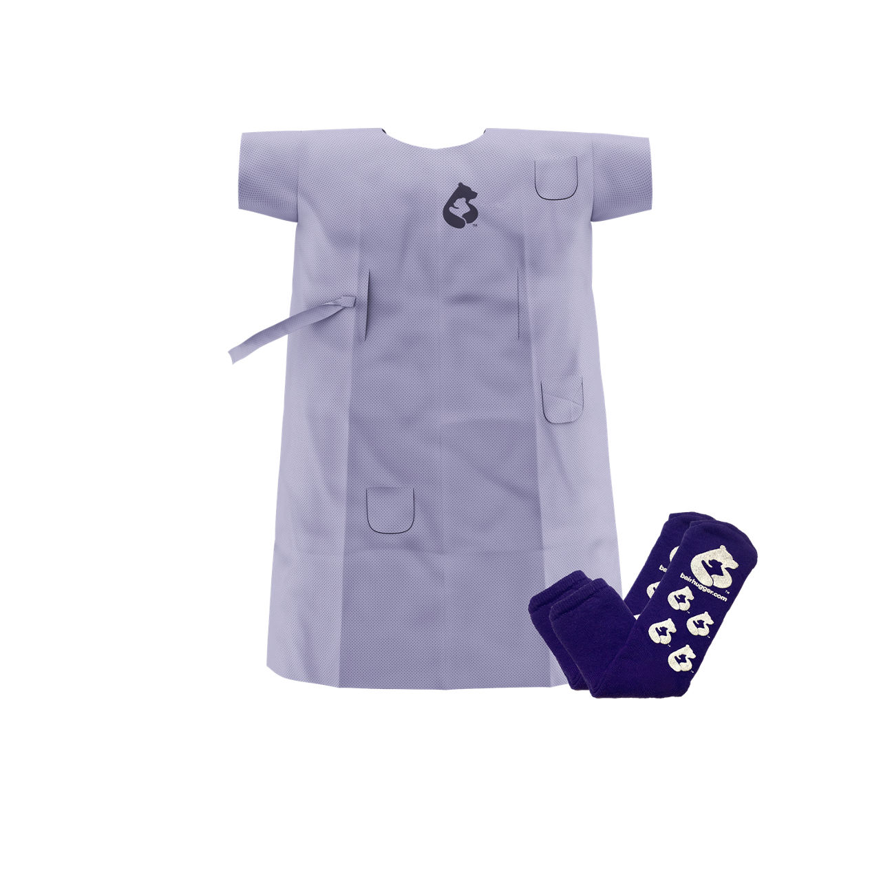 Solventum™ Bair Hugger™ Warming Gown with Booties, 83001, Standard, 30/CS