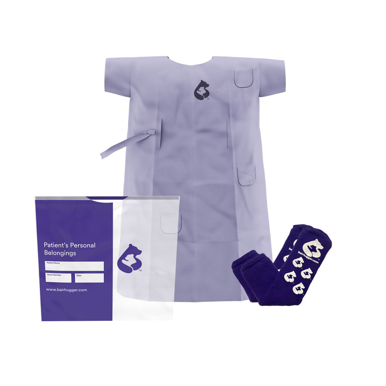 Solventum™ Bair Hugger™ Flex Warming Gown, 84003, Kit, Standard, 30/CS