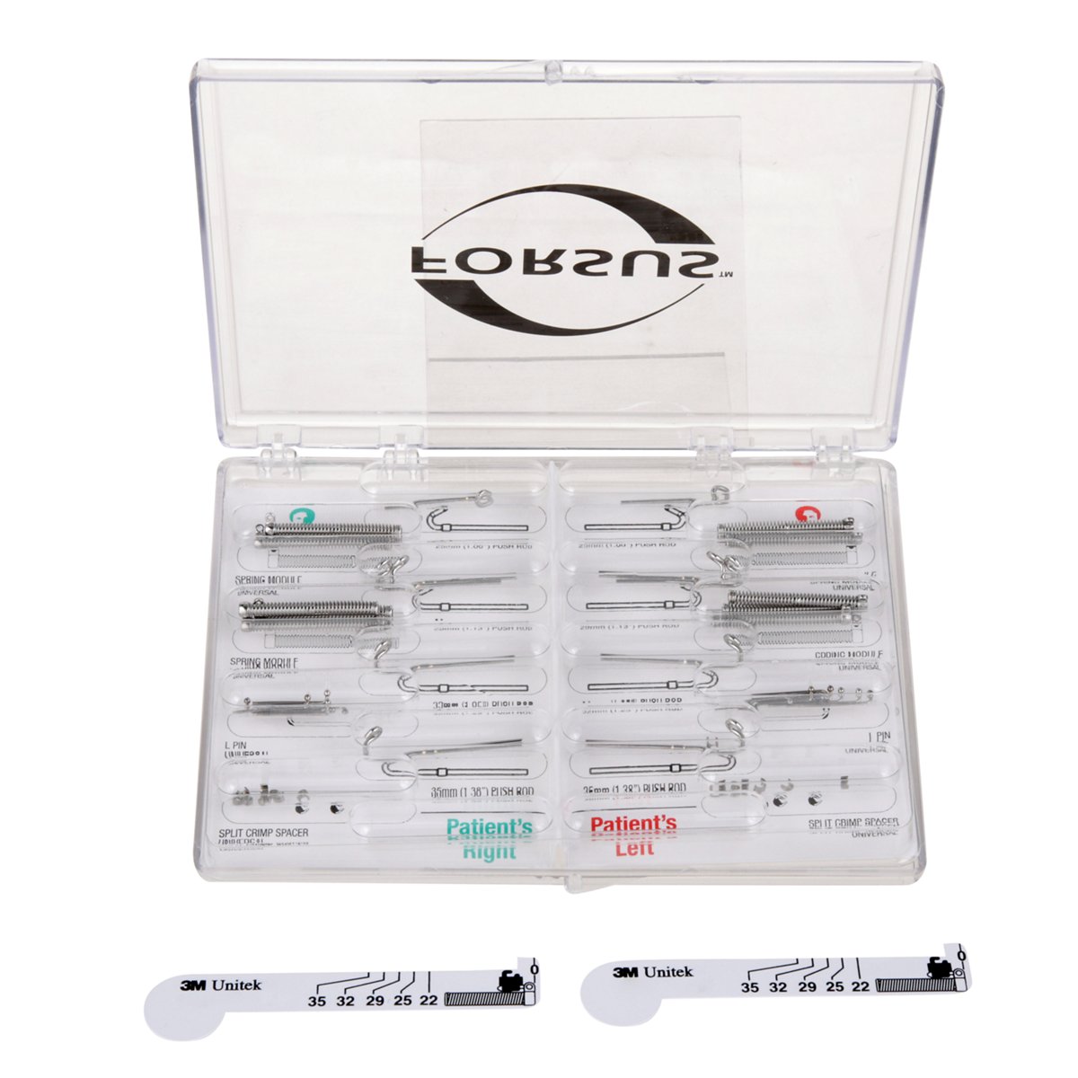 3M Forsus Fatigue Resistant Device Kits, Class II